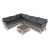 Комплект садовой мебели 4SIS Барселона
