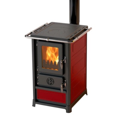 Печь камин MBS OLYMP RED