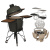 Гриль керамический Kamado Epicurean Michelin Edition Grey