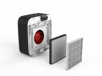 Комплекс климатический Boneco H700 (воздухооч.+увлажн.+арома)