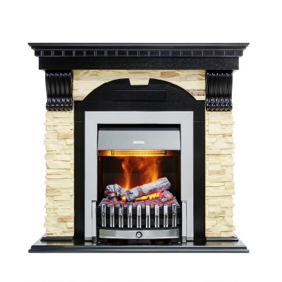 Каминокомплект Dublin Сланец Denville Каминокомплект Dublin Сланец Denville