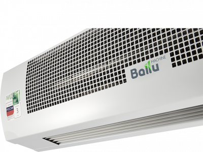 Завеса тепловая BALLU BHC-B20T12-PS