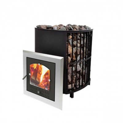 Печь для бани дровяная ИнжКомЦентр ВВД Калита Дружина