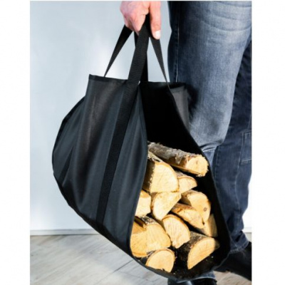 Переноска для дров FireWood Vienna текстиль