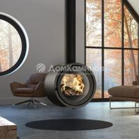 Камин Dik Geurts Odin Tunnel Fixed