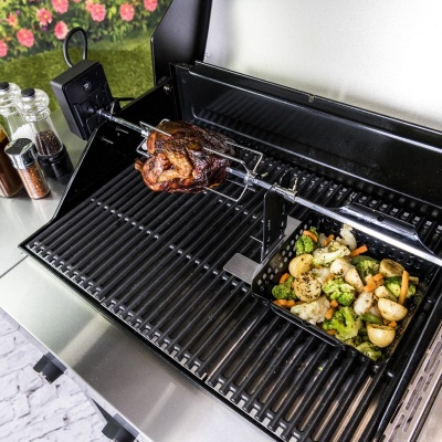 Вертел Char-Broil электрический 220В Вертел Char-Broil электрический 220В