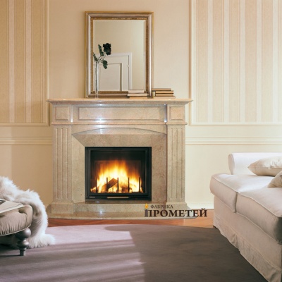 Мраморный портал Прага 1