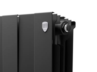 Радиатор Royal Thermo PianoForte 300 /Noir Sable - 14 секц.