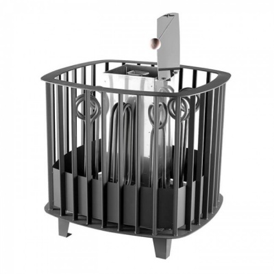 Электрическая печь ИнжКомЦентр ВВД Премьера «Руса» (380 В) 18 кВт Закрытая каменка Электрическая печь ИнжКомЦентр ВВД Премьера «Руса» (380 В) 18 кВт Закрытая каменка