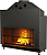 Каминная топка Астов с сеткой О1С 120\57