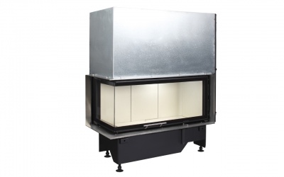 Каминная топка Hoxter ECKA 90/40/40 Rh/Lh