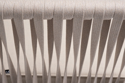 Диван 4SIS Касабланка двухместный из роупа