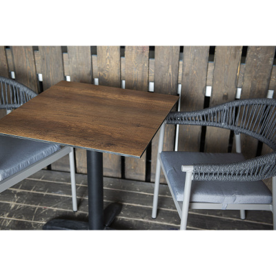 Стол 4SIS Каффе квадратный 64 Цвет: дуб Стол 4SIS Каффе квадратный 64 Цвет: дуб