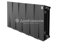 Радиатор Royal Thermo PianoForte 300 /Noir Sable - 10 секц.