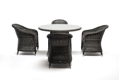 Обеденная группа 4SIS Эспрессо-118 R Цвет: графит