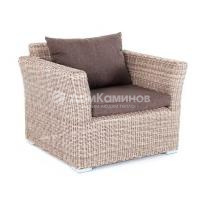 Кресло 4SIS Капучино Цвет: бежевый