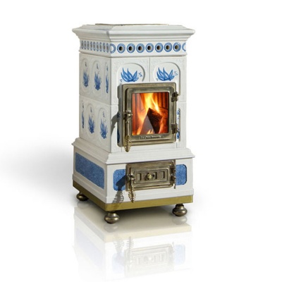 Изразцовая печь La Castellamonte VOLUTA(siza 1)