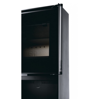 Отопительная печь Supra Gabriel Noir Отопительная печь Supra Gabriel Noir