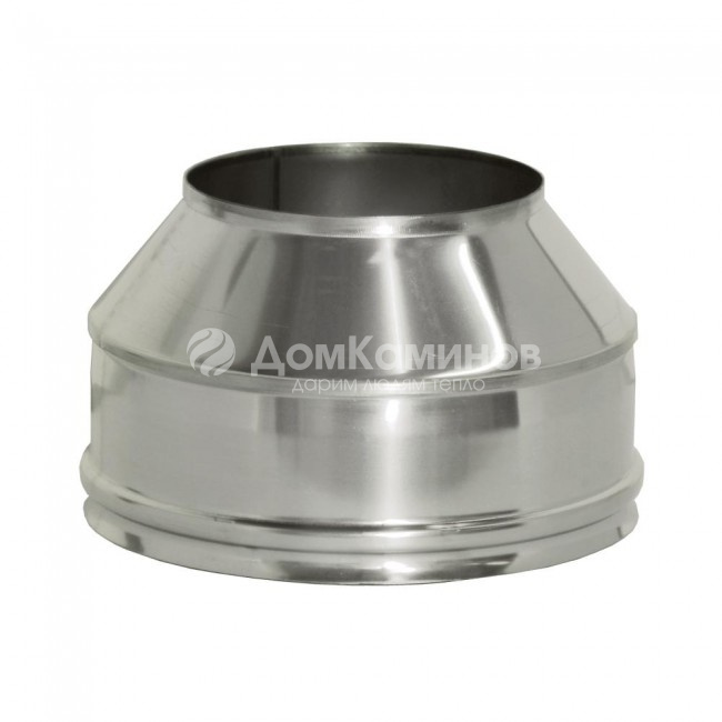 Конус Дымок 0.5 мм с изоляцией, d=130 мм