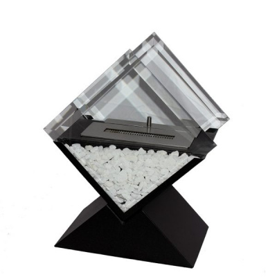 Настольный биокамин Брильянт