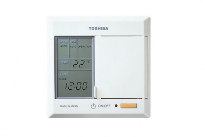 Toshiba Проводной пульт RBC-SH-A1LE (2) Toshiba Проводной пульт RBC-SH-A1LE (2)