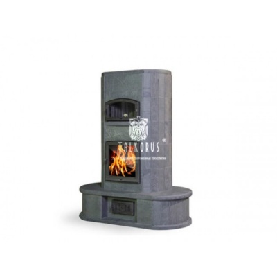 Теплонакопительная печь-камин Talkorus TYNNYRI KOMEA 23/1910 с духовкой Теплонакопительная печь-камин Talkorus TYNNYRI KOMEA 23/1910 с духовкой