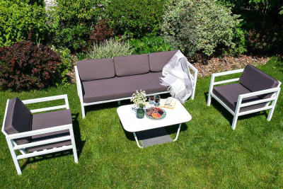 Комплект садовой мебели 4SIS Эстелья 5-местная Комплект садовой мебели 4SIS Эстелья 5-местная