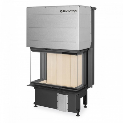 Каминная топка Romotop Impression C 2G L 80.61.34.21 (Светлый шамот) Каминная топка Romotop Impression C 2G L 80.61.34.21 (Светлый шамот)