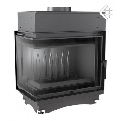 Каминная топка Kratki Maja L BS Deco