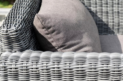 Комплект садовой мебели 4SIS Капучино Цвет: графит Комплект садовой мебели 4SIS Капучино Цвет: графит