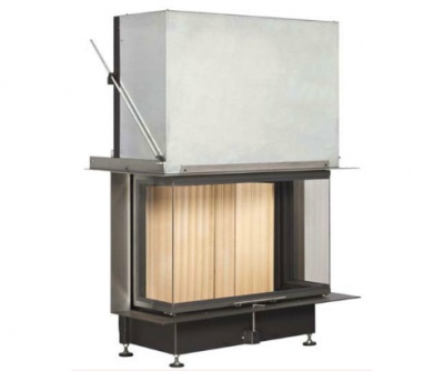 Каминная топка Brunner Panorama 57/25/85/25 Каминная топка Brunner Panorama 57/25/85/25