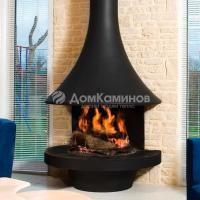 Камин Aves 12 Венеция пристенный открытый