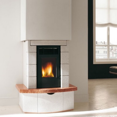 Каминная облицовка Palazzetti Chicago Каминная облицовка Palazzetti Chicago