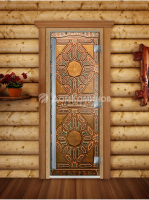 Дверь DoorWood Престиж ФОТОПЕЧАТЬ А022