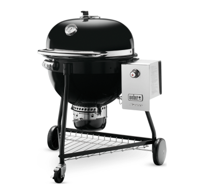 Угольный гриль Weber Summit Charcoal