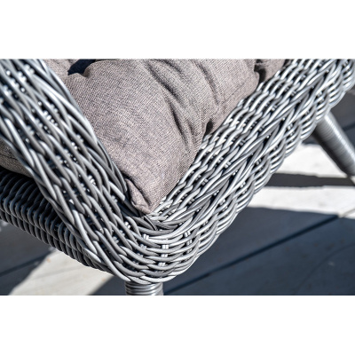 Лаунж-зона 4SIS Толедо Цвет: графит