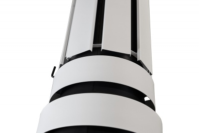 Центральный камин Fireline Zebra