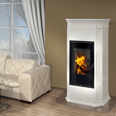 Изразцовая печь Hein ESTE 3