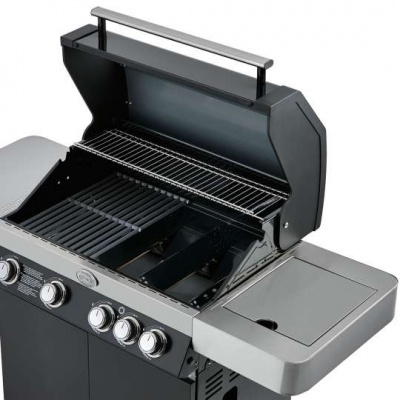 Газовый гриль ROSLE VIDERO G3 Черный