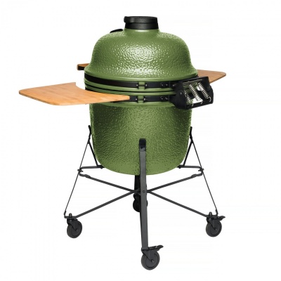 Керамический гриль BergHoff Зеленый