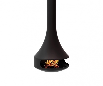 Камин Traforart Hypnos центральный 