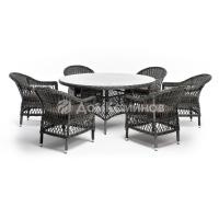 Обеденная группа 4SIS Эспрессо-150 S Цвет: графит