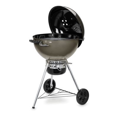 Гриль угольный Weber Master-Touch GBS C-5750, дымчатый