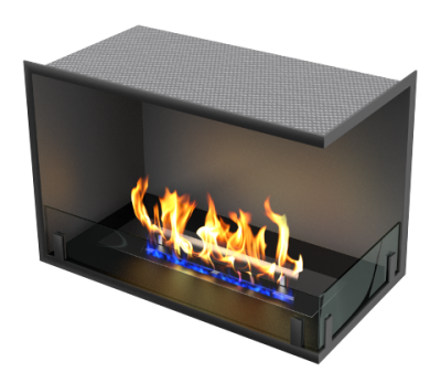 Биокамин Угловой 600 Биокамин Угловой 600