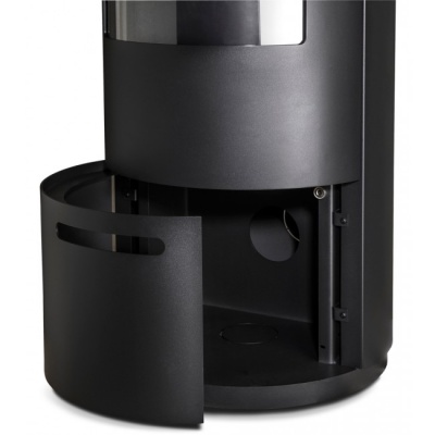 Отопительная печь Supra Chloe Noir Отопительная печь Supra Chloe Noir