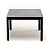 Журнальный столик 4SIS Париж малый Цвет: серый