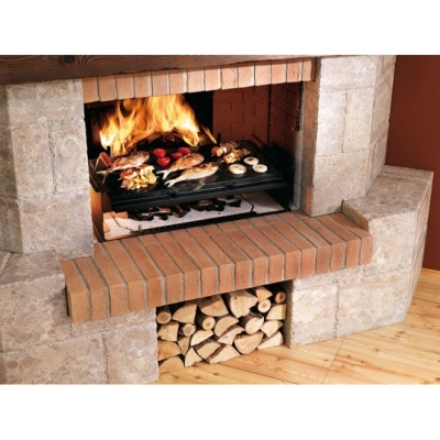 Каминная облицовка Palazzetti Spello