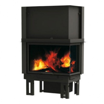 Топка EdilKamin TEKNO 2 UP SX N Топка EdilKamin TEKNO 2 UP SX N