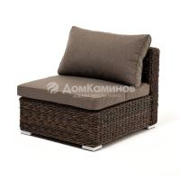 Прямой модуль 4SIS Лунго (гиацинт) Цвет: коричневый