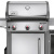 Гриль газовый Weber Spirit S-320 Premium GBS, нерж. сталь Гриль газовый Weber Spirit S-320 Premium GBS, нерж. сталь